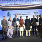 トヨタ、インドでグリーン水素発電システム共同開発へ