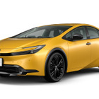 トヨタ『プリウスPHEV』にブラックパーツ光る「ナイトシェード」登場