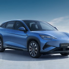 BYDの6月国内販売が過去最高512台に、『シーライオン7』が牽引…2025年上半期実績