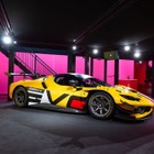 フェラーリが「296 GT3 Evo」発表…あらゆるコンディションで勝つ形［詳細画像］