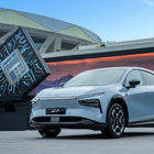 AIスマートSUV、シャオペン『G7』中国発売…ファーウェイの87インチHUD初搭載