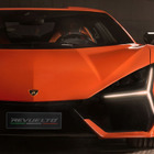 ランボルギーニの現行全3車種、レッドドット・デザイン賞2025受賞…『レヴエルト』は最高賞に