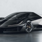 ロータス、次世代コンセプトカー『Theory 1』がグッドウッドデビュー、競技用『エミーラ』発表も