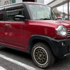 旧型スズキ『ハスラー』適合のフルスペック車高調2種類、テインが発売