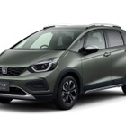 ホンダ『フィット』が一部改良、新価格は177万6500円から…「クロスター」の内外装カラー変更