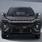 KGMのSUV『アクティオン』新型にハイブリッド、市街地は9割EV走行可能…韓国発売