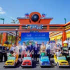 人生初の運転免許証…BYDが上海レゴランドで子ども向けドライビングスクール開始