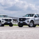 日産のピックアップトラック『ナバラ』、3つの新グレードをタイで発表