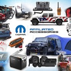 ジープやダッジの純正用品ブランド「MOPAR」、ビルシュタインなど1000点以上を新プログラムで展開