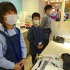 【夏休み】土山サービスエリアで小学生向け「お仕事体験」…レジ打ちや試食販売