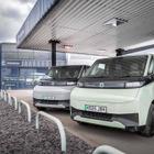 ジーリーの電動商用車「ファリゾン」、ロンドンに旗艦店…英国展開を本格化