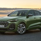 「未来感半端ない」アウディ『Q5』新型発売にSNSでは歓喜の声、実車確認の報告も続々と