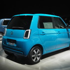 ホンダ株価が反落、新型EV『N-ONE e:』発売も材料視されず