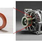 フッ素ゴムに代わる新アクリルゴムを中西金属工業が開発、自動車用パッキンなどに
