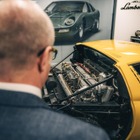 『カウンタック』や『ミウラ』を使って“特別実習”も、ランボルギーニの伝統を管理する「ポロ・ストリコ」10周年記念イベント