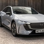 新型EVセダン『マツダ6e』、カーフェスト2025で英国一般初公開へ
