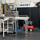 中古EVバッテリー診断ライン稼働、劣化診断時間を24時間から5分に短縮…オークネット