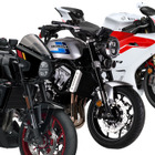 今年の「鈴鹿8耐」は新モデルの日本初披露が目白押し!? 話題のネオレトロバイクも