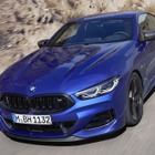 BMW 8シリーズ、「特別な限定車」をモントレーカーウィーク2025で発表へ