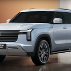 「泥が似合うグレードを！」三菱『パジェロ』がPHEVで復活!? スクープ情報にSNS沸く