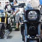 スズキの新型ネオレトロバイク『GSX-8T/TT』が日本初公開！「鈴鹿8耐」会場で目にしたファンの声は