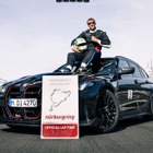 BMW M3 CS ツーリング、ニュル最速ワゴンに…7分29秒490の新記録