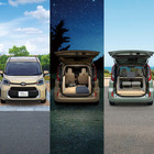 大胆な2人乗りの『シエンタ』登場、空間をカスタマイズできるコンプリートカー「JUNO」