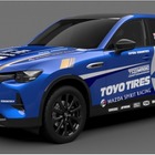 MAZDA CX-60がラリー北海道に初参戦！TOYO TIRES×TCP MAGICxマツダのタッグでXC-2クラスへ
