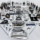 米ファラデー・フューチャー、新型電動ミニバン「FXスーパーワン」試作生産を開始