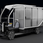 ホンダの電動マイクロモビリティ「Fastport eQuad」、レッド・ドット・デザイン賞最高賞を受賞