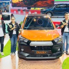 大胆なブラックバンパーに大反響！ダイハツ『ロッキー』のコンセプトカーを10台限定で市販化
