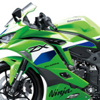 唯一無二の4気筒250cc！カワサキ『Ninja ZX-25』初の特別仕様「RR」登場に「よっ！待ってました」の声