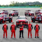 チーム三菱ラリーアート、『トライトン』の参戦準備完了…「アジアクロスカントリーラリー2025」8日スタート