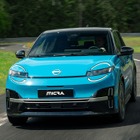 日産『マイクラ』新型は約450万円から、EVに生まれ変わる6代目、9月に英国受注開始