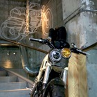 ドゥカティにMVアグスタの特注「ドリームマシン」が原宿に集結、8月30日まで特別展示