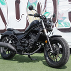 ホンダ『レブル250 Eクラッチ』が爆売れ!? ペダルだけでシフトチェンジできる「Eクラッチ」の魅力をおさらい