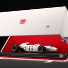 ホンダF1初勝利車「RA272」のスケールモデル発売へ、8分の1サイズは約430万円