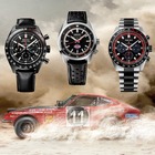 セイコー、「ダットサン240Z」とのコラボ時計4種を9月5日発売…13万7500円から