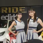 44脚を一気試座！ ブリッドが見せた“体感型”ブース展示…オートメッセ in 愛知2025
