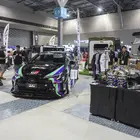 HIPERMAX R×LEGAMAX Sportsは街もサーキットも“ちょうど良い”GRカローラ完成形…オートメッセ in 愛知2025
