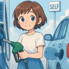 給油時の燃料の入れ間違いに注意！---間違えたらどうする？