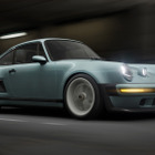 964型ポルシェ911をレストア＆カスタム、シンガーが最新作発表