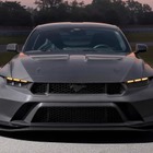 フォード『マスタング』最強の「GTD」にレース由来の「リキッドカーボン」登場