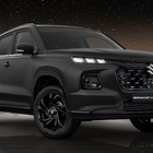 SUV『グランドビターラ』に特別仕様車「ファントムブラック」、マルチスズキが「NEXA」10周年で発表