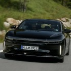 ルーシッドのEV『エア』、GKNのサイドシャフト採用…一充電の世界記録1205km達成に貢献
