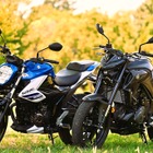 「最初の一台」ならスズキ『ジクサー250』かヤマハ『MT-25』か!? 最新250ccネイキッド徹底比較