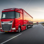 HERE、DAFトラックと提携…自動運転レベル4の実用化めざすプロジェクト参画