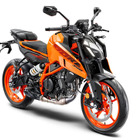 KTM『390DUKE』2025年モデル発表に、「最高にカッコいい」「贅沢すぎません？」など反響