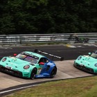 ファルケンタイヤ装着、ポルシェ『911 GT3R』がニュル耐久シリーズ第6戦で優勝