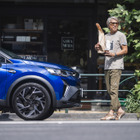 今、ヨーロッパで一番売れているコンパクトSUV！ルノー『キャプチャー エスプリ アルピーヌ』とプチヴァカンスへ